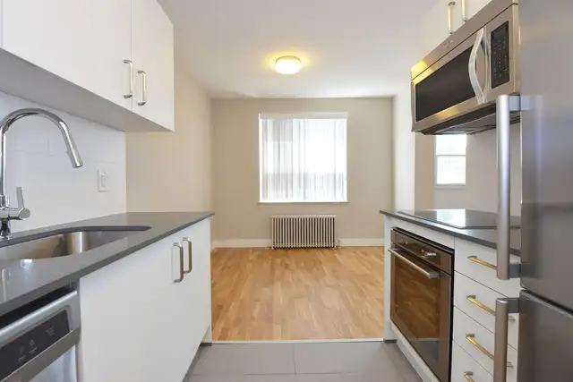 renovated one bedroom, broadview and mortimer - ID 2032 - Photo 5