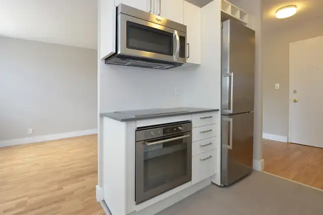 renovated one bedroom, broadview and mortimer - ID 2032 - Photo 6