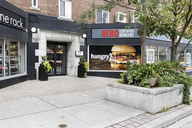 1 Bedroom Apartment for Rent - 77 Wellesley Street East - Photo 5