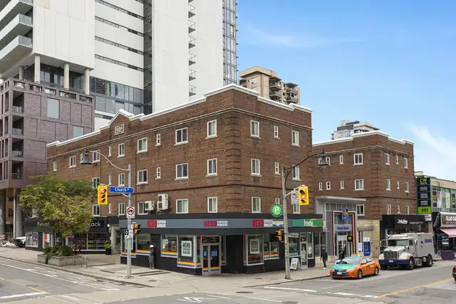 1 Bedroom Apartment for Rent - 77 Wellesley Street East - Photo 7