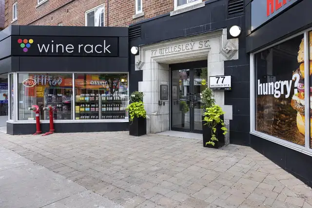 1 Bedroom Apartment for Rent - 77 Wellesley Street East - Photo 11