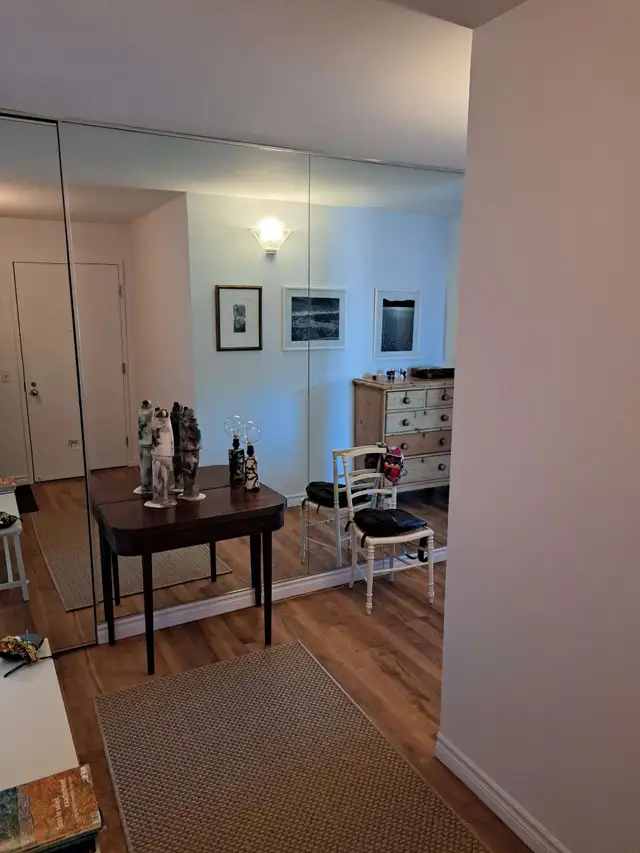 4 1/2 à louer dans le secteur Haute-Ville - Photo 3