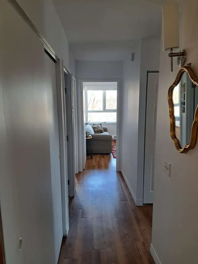 4 1/2 à louer dans le secteur Haute-Ville - Photo 4