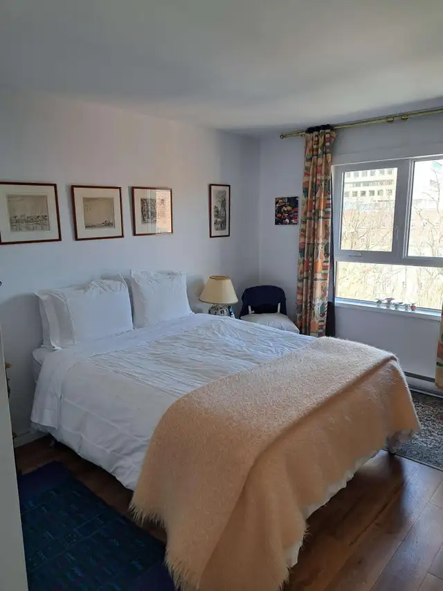 4 1/2 à louer dans le secteur Haute-Ville - Photo 7