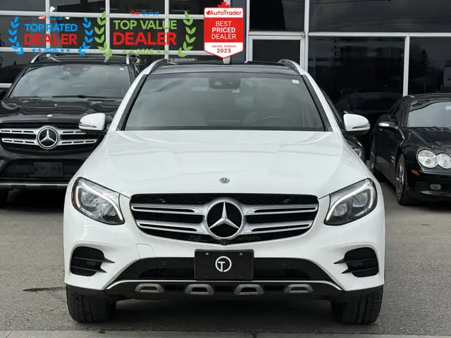 2018 Mercedes-Benz GLC-Class //AMG PKG | PANO | 360 CAMERA | LOA - Photo 6