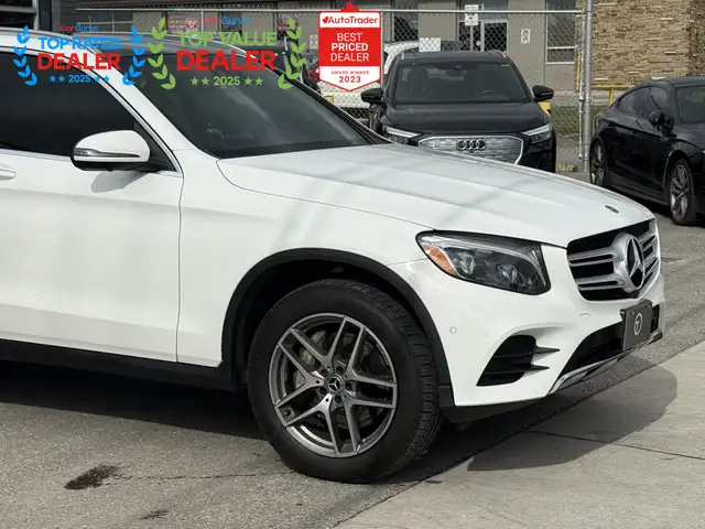 2018 Mercedes-Benz GLC-Class //AMG PKG | PANO | 360 CAMERA | LOA - Photo 8