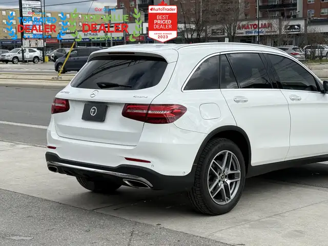 2018 Mercedes-Benz GLC-Class //AMG PKG | PANO | 360 CAMERA | LOA - Photo 11
