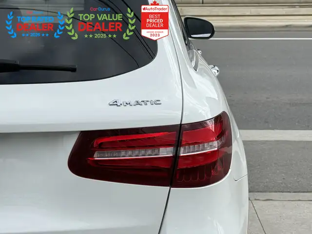 2018 Mercedes-Benz GLC-Class //AMG PKG | PANO | 360 CAMERA | LOA - Photo 12