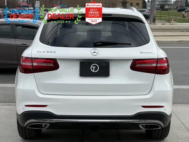 2018 Mercedes-Benz GLC-Class //AMG PKG | PANO | 360 CAMERA | LOA - Photo 13