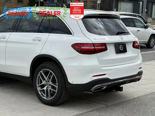 2018 Mercedes-Benz GLC-Class //AMG PKG | PANO | 360 CAMERA | LOA - Photo 15