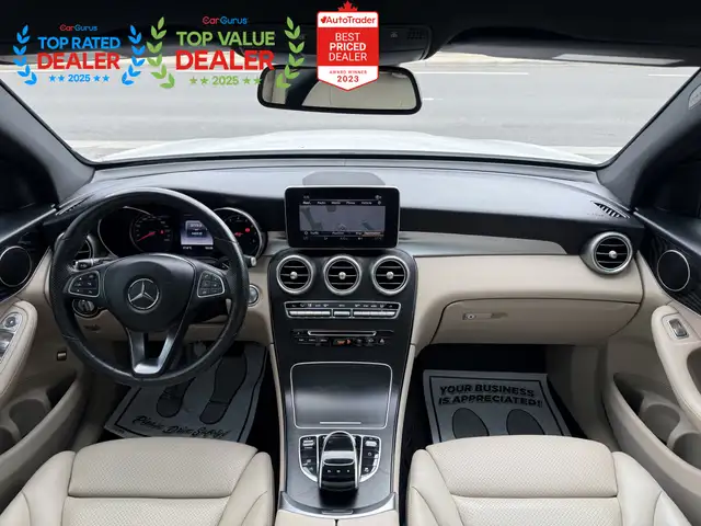 2018 Mercedes-Benz GLC-Class //AMG PKG | PANO | 360 CAMERA | LOA - Photo 18