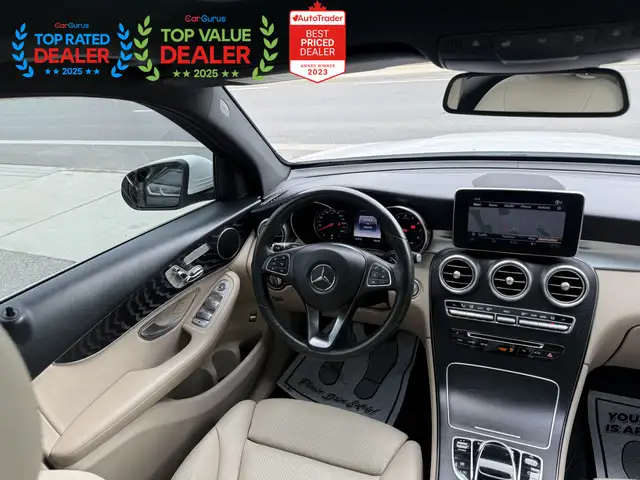 2018 Mercedes-Benz GLC-Class //AMG PKG | PANO | 360 CAMERA | LOA - Photo 19