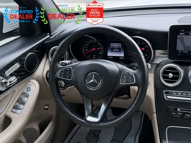 2018 Mercedes-Benz GLC-Class //AMG PKG | PANO | 360 CAMERA | LOA - Photo 21