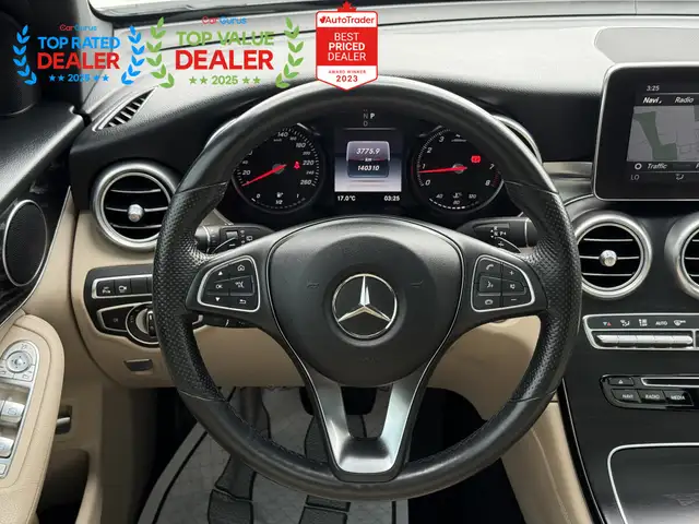 2018 Mercedes-Benz GLC-Class //AMG PKG | PANO | 360 CAMERA | LOA - Photo 22