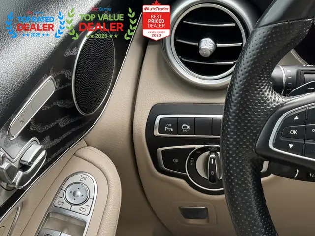 2018 Mercedes-Benz GLC-Class //AMG PKG | PANO | 360 CAMERA | LOA - Photo 24