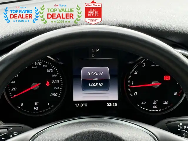 2018 Mercedes-Benz GLC-Class //AMG PKG | PANO | 360 CAMERA | LOA - Photo 25