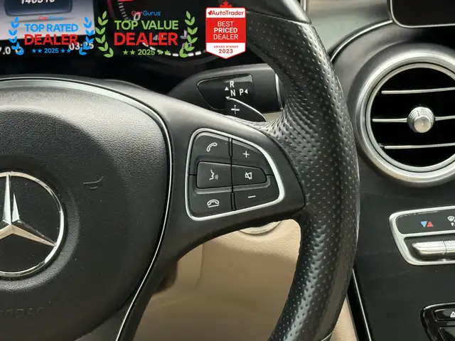 2018 Mercedes-Benz GLC-Class //AMG PKG | PANO | 360 CAMERA | LOA - Photo 26