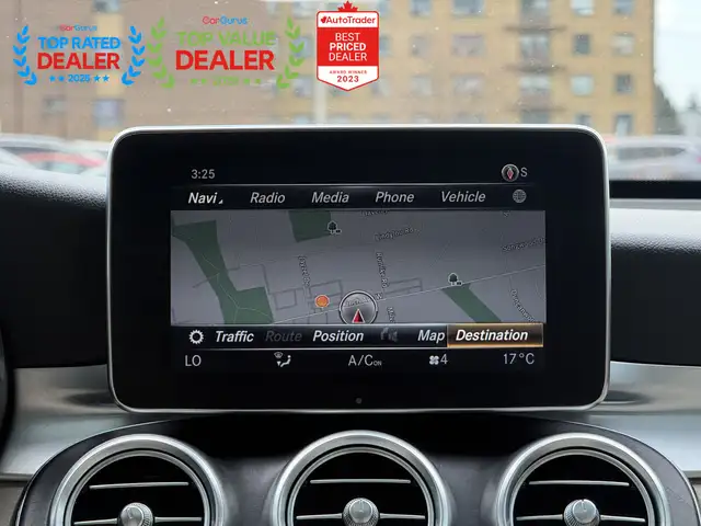 2018 Mercedes-Benz GLC-Class //AMG PKG | PANO | 360 CAMERA | LOA - Photo 27