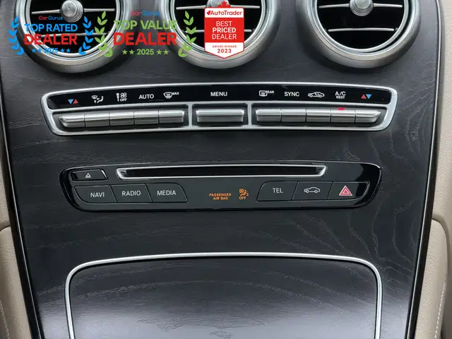 2018 Mercedes-Benz GLC-Class //AMG PKG | PANO | 360 CAMERA | LOA - Photo 28