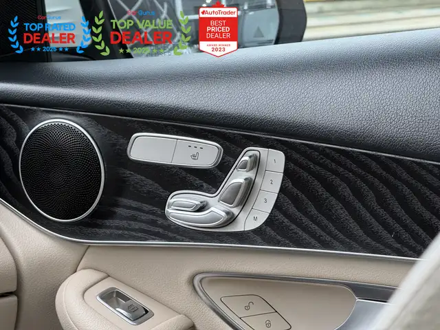 2018 Mercedes-Benz GLC-Class //AMG PKG | PANO | 360 CAMERA | LOA - Photo 29