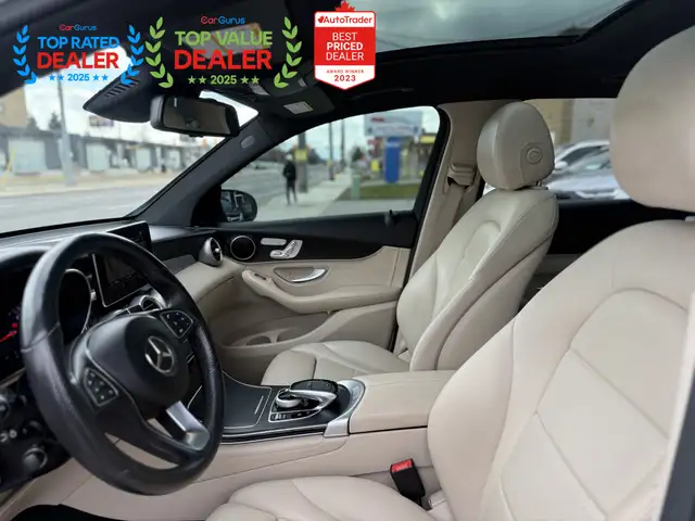2018 Mercedes-Benz GLC-Class //AMG PKG | PANO | 360 CAMERA | LOA - Photo 30