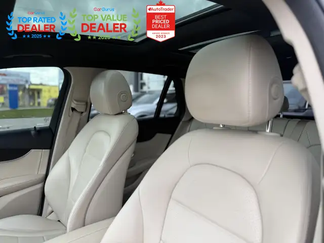 2018 Mercedes-Benz GLC-Class //AMG PKG | PANO | 360 CAMERA | LOA - Photo 31