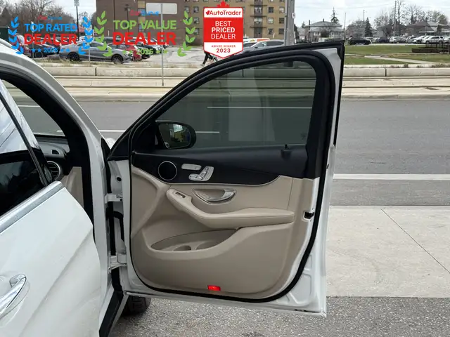 2018 Mercedes-Benz GLC-Class //AMG PKG | PANO | 360 CAMERA | LOA - Photo 32