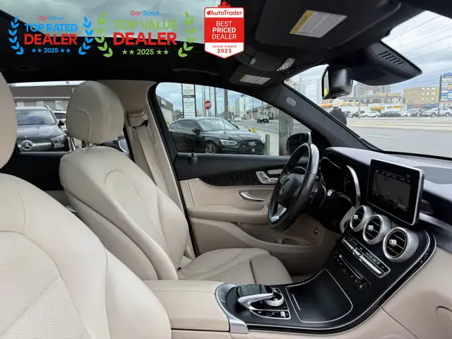 2018 Mercedes-Benz GLC-Class //AMG PKG | PANO | 360 CAMERA | LOA - Photo 33