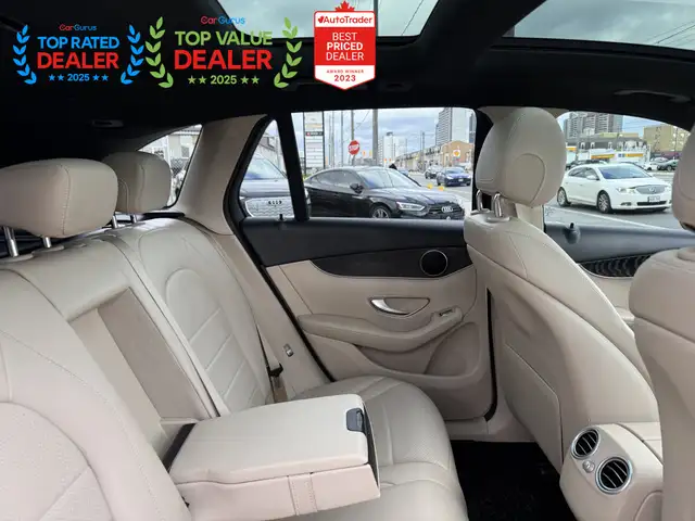 2018 Mercedes-Benz GLC-Class //AMG PKG | PANO | 360 CAMERA | LOA - Photo 36