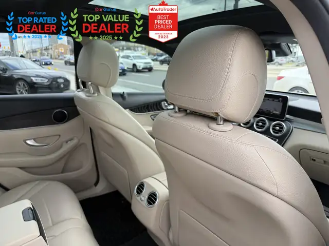 2018 Mercedes-Benz GLC-Class //AMG PKG | PANO | 360 CAMERA | LOA - Photo 37