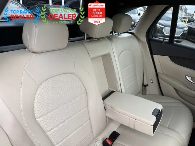 2018 Mercedes-Benz GLC-Class //AMG PKG | PANO | 360 CAMERA | LOA - Photo 38