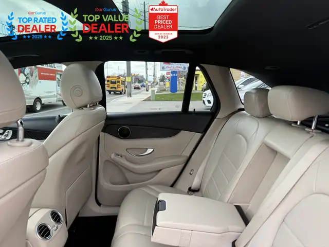 2018 Mercedes-Benz GLC-Class //AMG PKG | PANO | 360 CAMERA | LOA - Photo 40