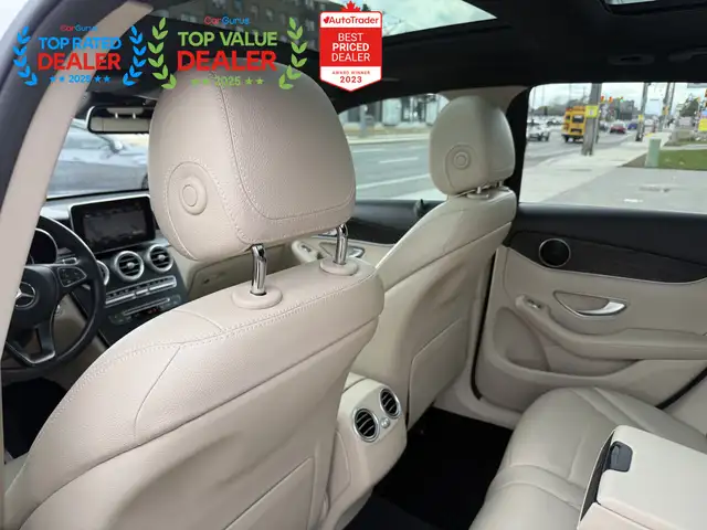 2018 Mercedes-Benz GLC-Class //AMG PKG | PANO | 360 CAMERA | LOA - Photo 41