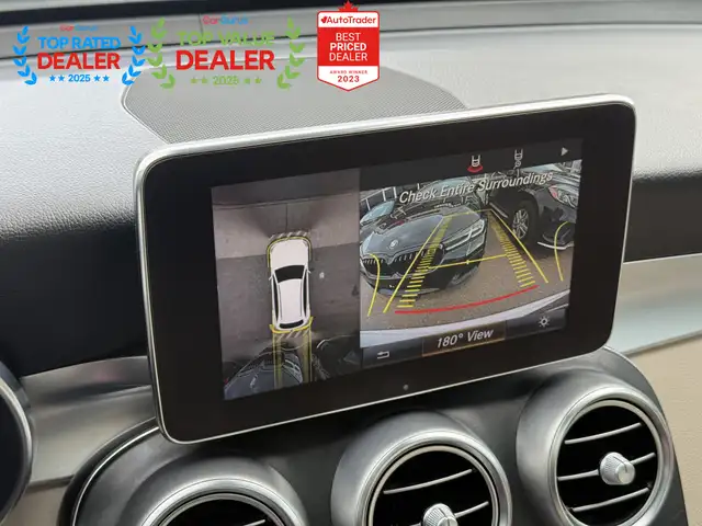 2018 Mercedes-Benz GLC-Class //AMG PKG | PANO | 360 CAMERA | LOA - Photo 45