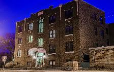 Charming 1 Bedroom Suites in Historic Character Building