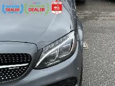 2017 Mercedes-Benz C-Class C43 //AMG | PANO | ALCANTARA | BURMES - Photo 6