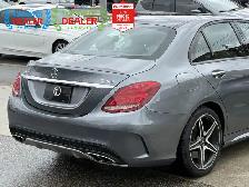 2017 Mercedes-Benz C-Class C43 //AMG | PANO | ALCANTARA | BURMES - Photo 11