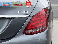 2017 Mercedes-Benz C-Class C43 //AMG | PANO | ALCANTARA | BURMES - Photo 12