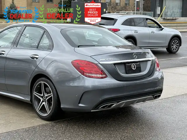 2017 Mercedes-Benz C-Class C43 //AMG | PANO | ALCANTARA | BURMES - Photo 15