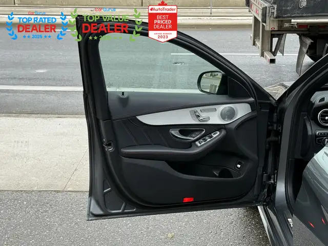 2017 Mercedes-Benz C-Class C43 //AMG | PANO | ALCANTARA | BURMES - Photo 16