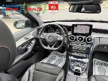2017 Mercedes-Benz C-Class C43 //AMG | PANO | ALCANTARA | BURMES - Photo 19