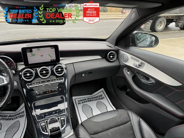2017 Mercedes-Benz C-Class C43 //AMG | PANO | ALCANTARA | BURMES - Photo 20