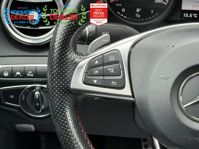 2017 Mercedes-Benz C-Class C43 //AMG | PANO | ALCANTARA | BURMES - Photo 22