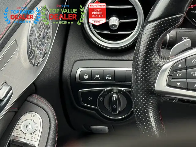 2017 Mercedes-Benz C-Class C43 //AMG | PANO | ALCANTARA | BURMES - Photo 24