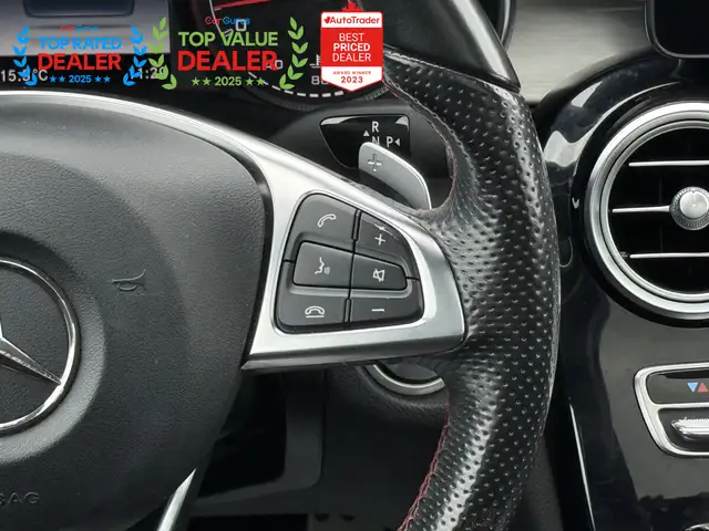 2017 Mercedes-Benz C-Class C43 //AMG | PANO | ALCANTARA | BURMES - Photo 25