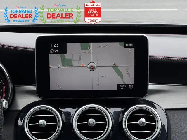 2017 Mercedes-Benz C-Class C43 //AMG | PANO | ALCANTARA | BURMES - Photo 27