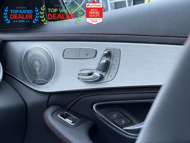 2017 Mercedes-Benz C-Class C43 //AMG | PANO | ALCANTARA | BURMES - Photo 28