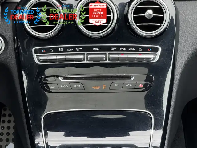 2017 Mercedes-Benz C-Class C43 //AMG | PANO | ALCANTARA | BURMES - Photo 29