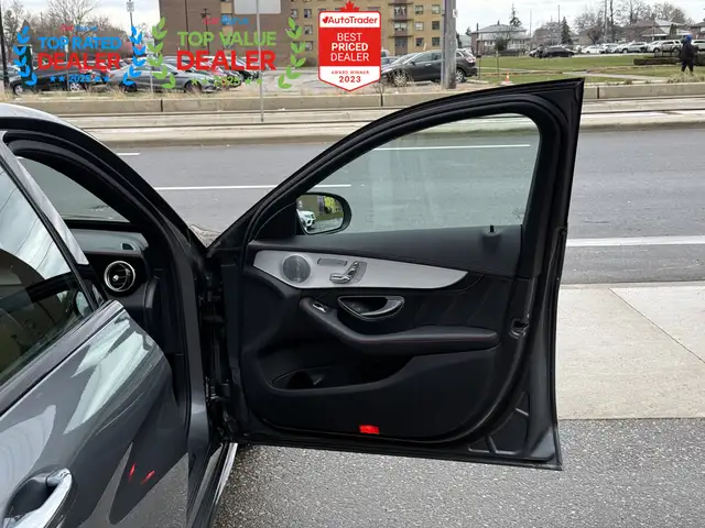 2017 Mercedes-Benz C-Class C43 //AMG | PANO | ALCANTARA | BURMES - Photo 32