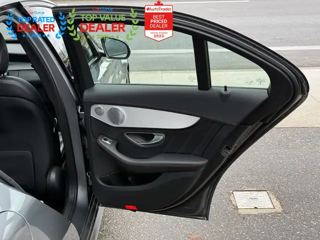 2017 Mercedes-Benz C-Class C43 //AMG | PANO | ALCANTARA | BURMES - Photo 35